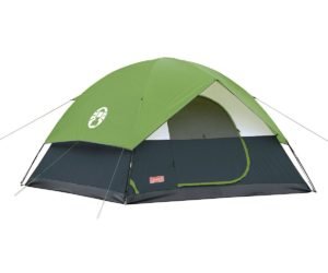 Coleman Sundome 6 Person Tent(On Rent)