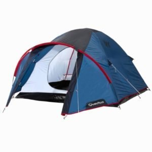 Quechua T3 Mountaineering Tent(On Rent)