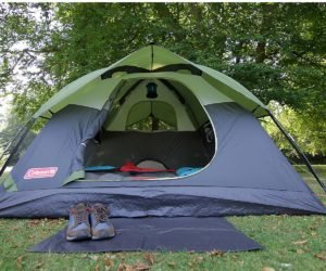Coleman Camping Tent 2 Person (On Rent)