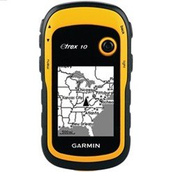Garmin eTrex 10 Handheld GPS(ON RENT)