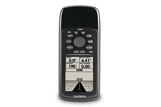 Garmin 72H Handheld GPS(ON RENT)